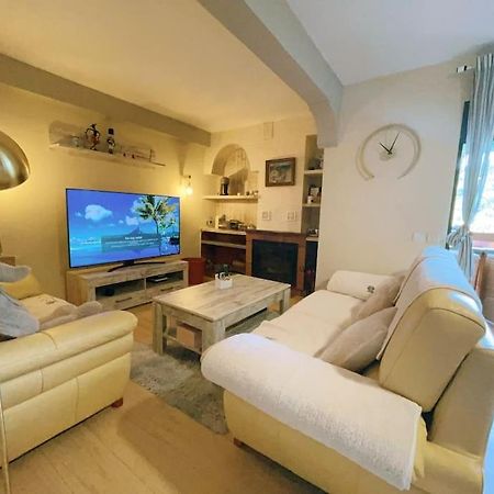Apartamento De Lujo Vergel Suite San Martin de Valdeiglesias Ngoại thất bức ảnh